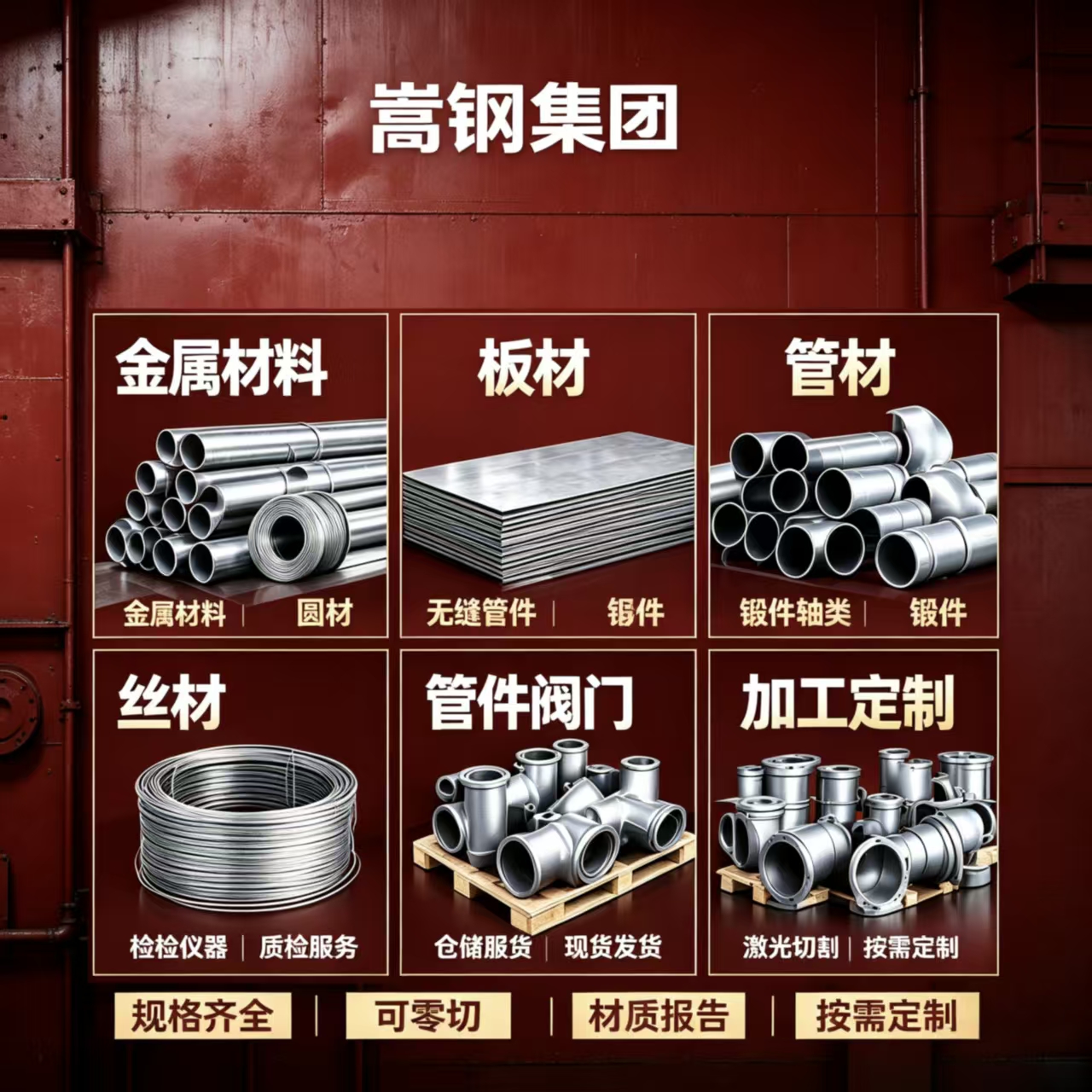 GH4169,GH3030是什么材质?上海嵩钢集团解析更多材料知识 GH4169,GH3030是什么材质?上海嵩钢集团解析更多材料知识
