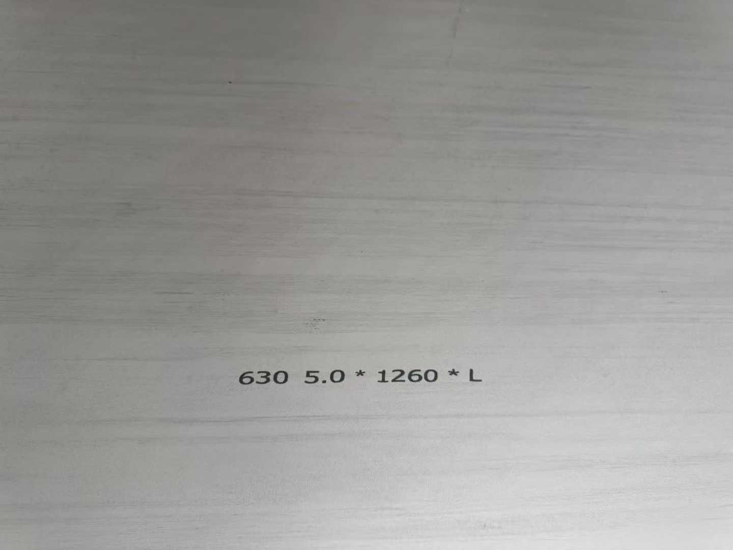 630不锈钢